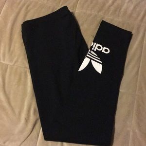 Adidas leggings